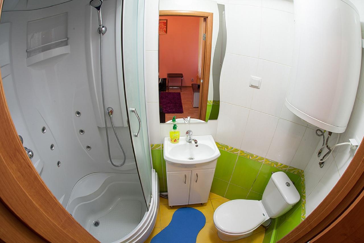 Apartament on Shevchenka St 12 Lemberg Exterior foto